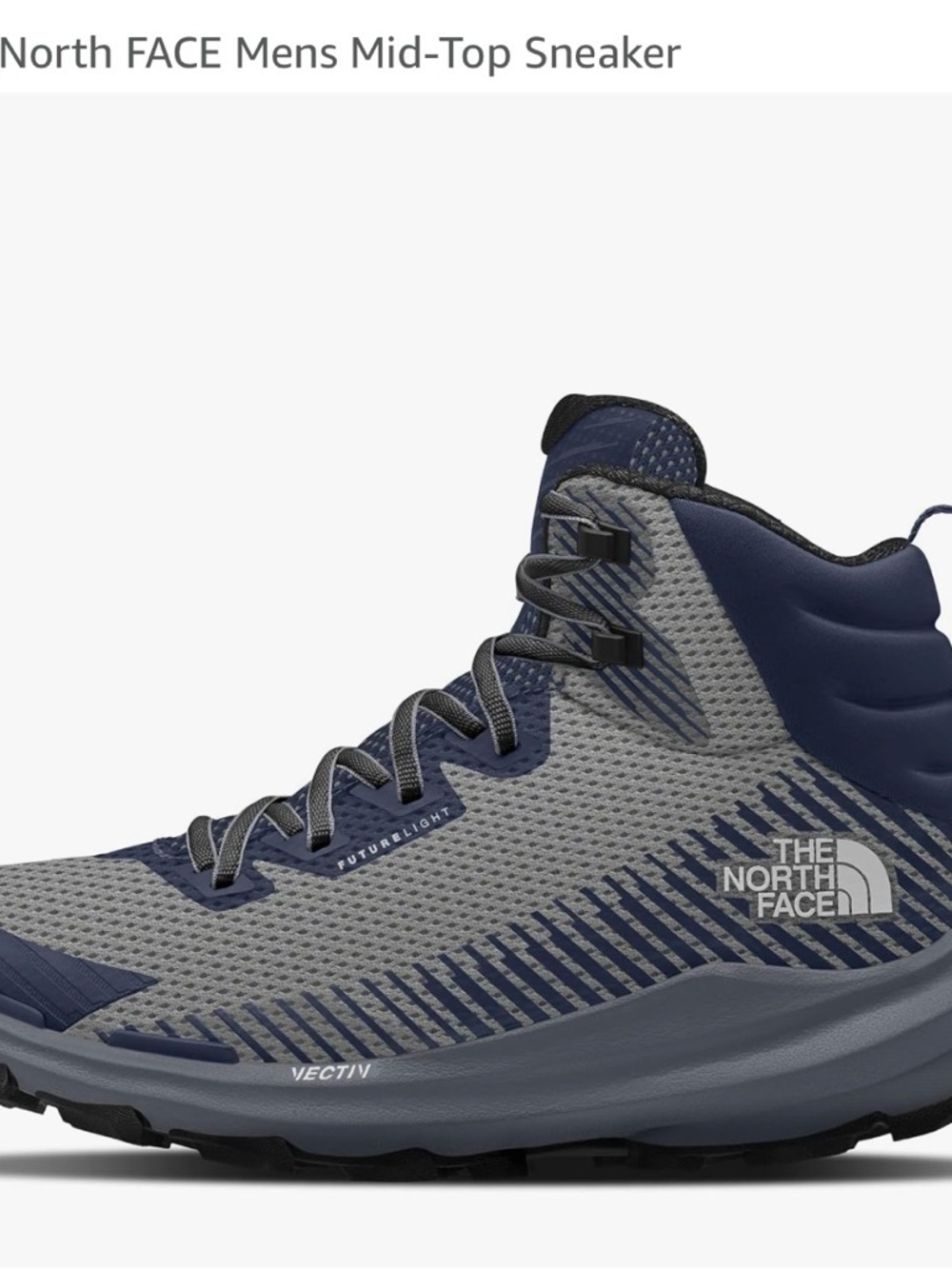 Men’s Vectiv™ Fastpack Mid Waterproof Boots